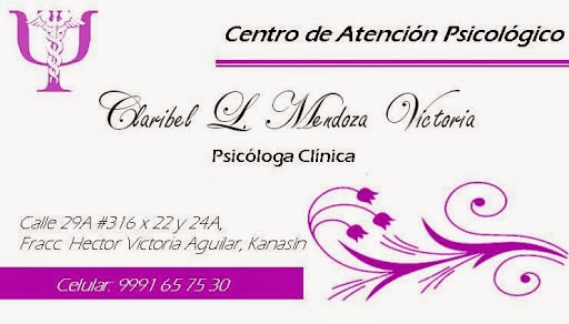 Consultorio Psicológico. Centro de Atención Psicológico. Psicologa Kanasin Merida - Thumbnail