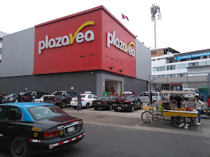 plazaVea super Trujillo La Primavera 0