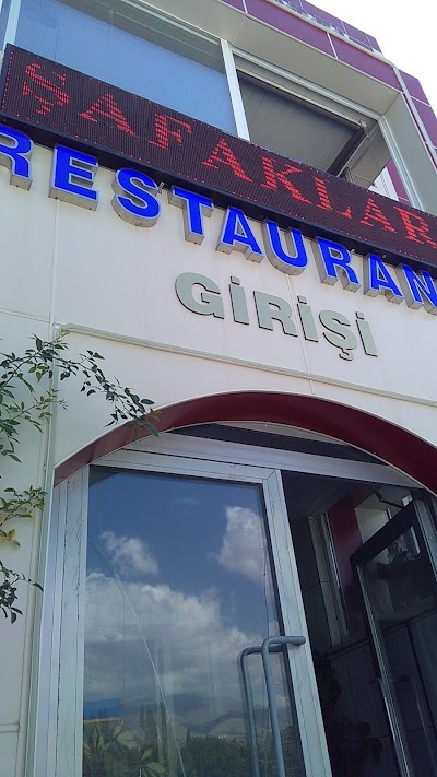 Photos of Şafaklar Otel