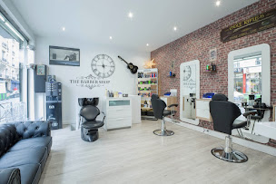 Photo n°14 de Barber 17 à Paris (Barbier)