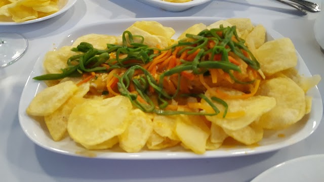 Restaurante Casa Pêga