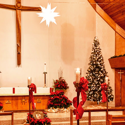 Shades Valley Lutheran Church - Thumbnail