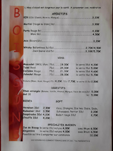 Photo 1 - Pizzeria - Restaurant L'Escale