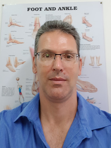 Craig Hughes Podiatry