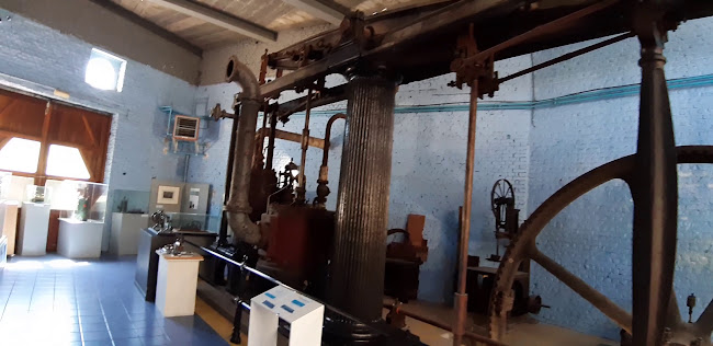 Maison de la Métallurgie et de l'Industrie de Liège openingstijden