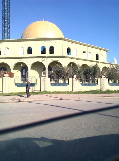 Photos of Allahu Akbar Mosque