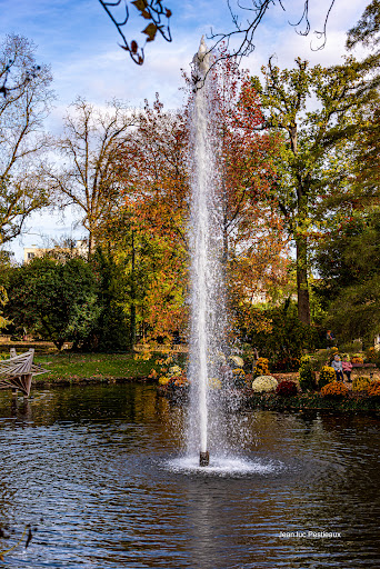 Le Jardin des Plantes