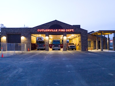 Cutlerville Fire Department