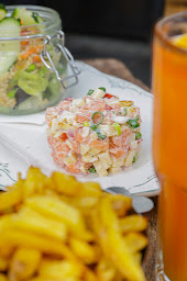 Photo n°74 de LE PASSAGE SAINT HONORÉ à Paris (Brasserie)