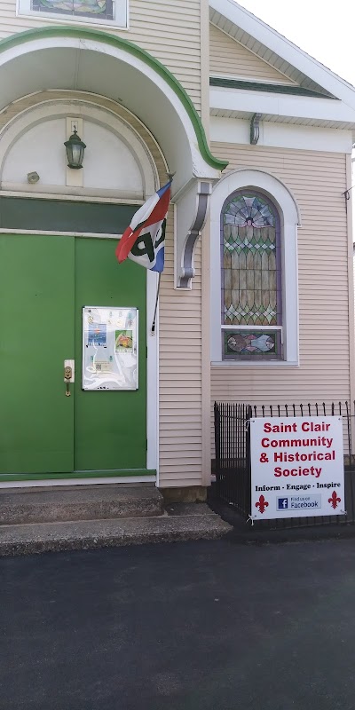 St Clair Community & Historical Society