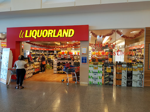 Liquorland Flemington Logo