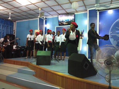 Photos of RCCG JESUS CHANCERY