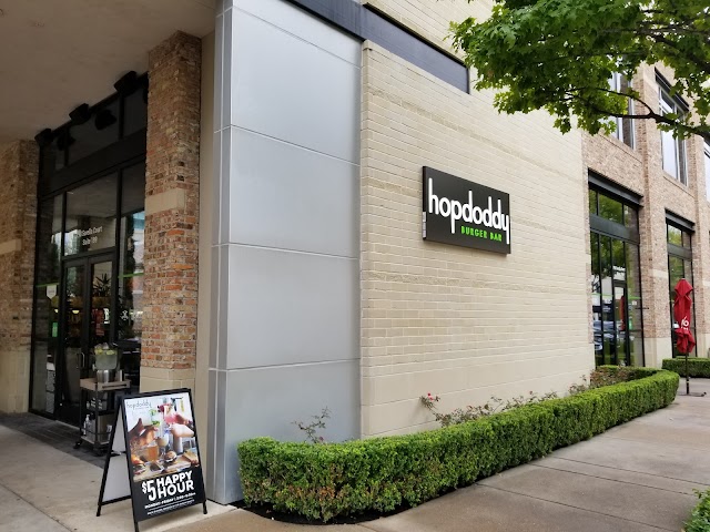 Hopdoddy Burger Bar