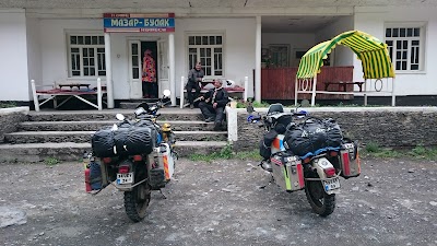 Adventurer Motorcycle Equipment