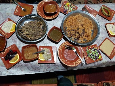 restaurant