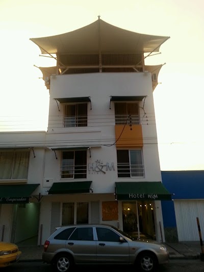 Photos of Hotel H & M