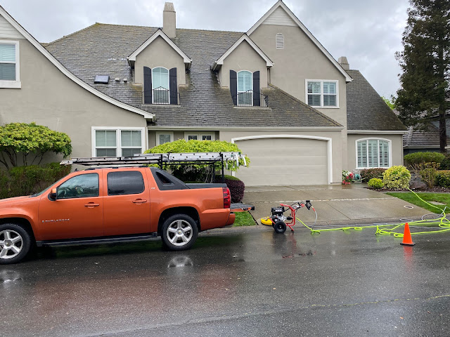 Buddy Bright Pressure Washing & Roof Cleaning