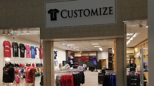 T Customize