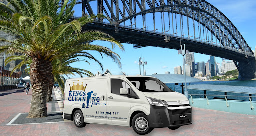 Kings of Cleaning Services - Thumbnail