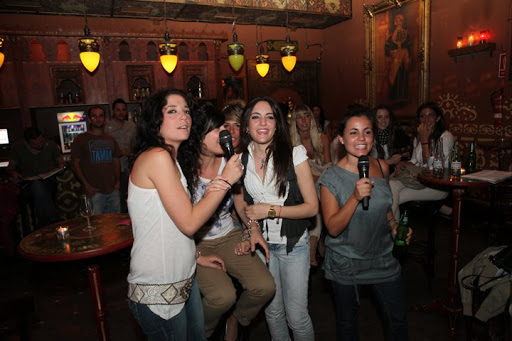 Karaoke Cadiz y provincia - Alquiler Logo