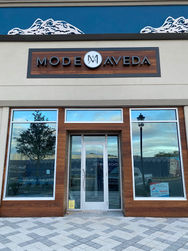 Mode Aveda - Visual