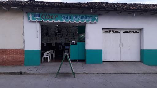Ciber "San Jeronimo"