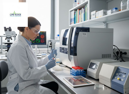 Molecular pathology is transforming how diseases are detected and treated, and Life Edge Clinical…