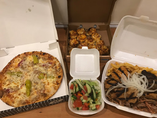 Olympus Grill - Grill*Pizzeria*Burger Gallery - Germany