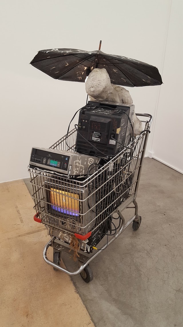 Mamco- musée d'art moderne et contemporain