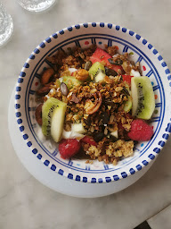 Photo n°36 de SAJ by Milla à Nice (Restaurant végétalien)