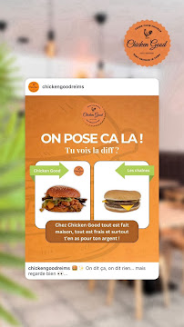 Menu Chicken Good Page 3