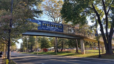 Photos of Johnson C. Smith University Bookstore