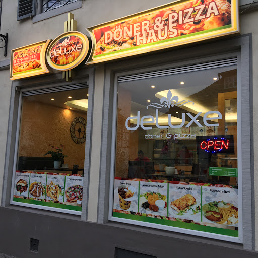 Deluxe Döner und Pizza Haus
