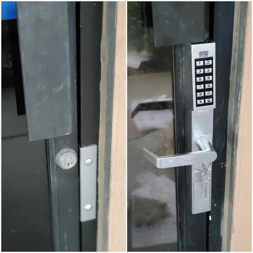 Locksmith Art - Visual