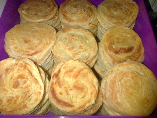 Roti Maryam DnD, Author: Nisa Nisa