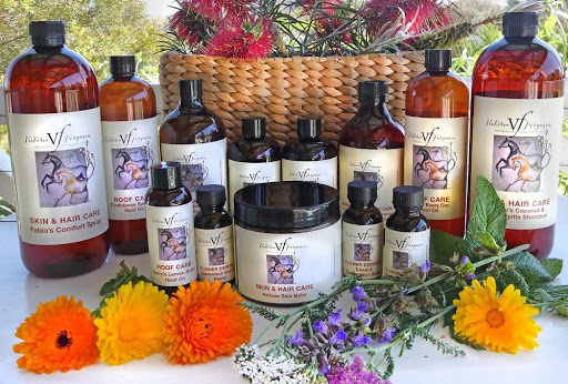 Victoria Ferguson Equine Herbalist - Thumbnail