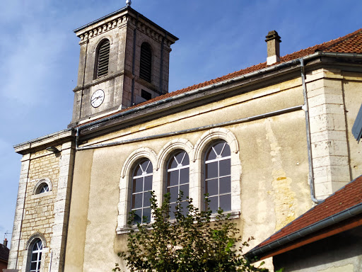 Photo de Mairie de Dasle à Dasle (25230)