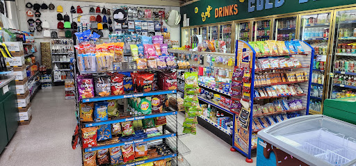 Sam's Quick Stop - Visual