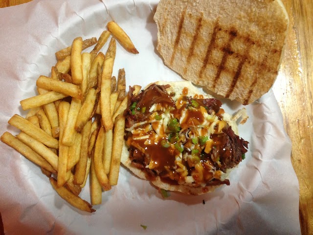 Lekker Smokehouse