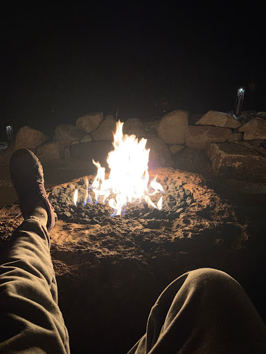Fireboulder - Visual