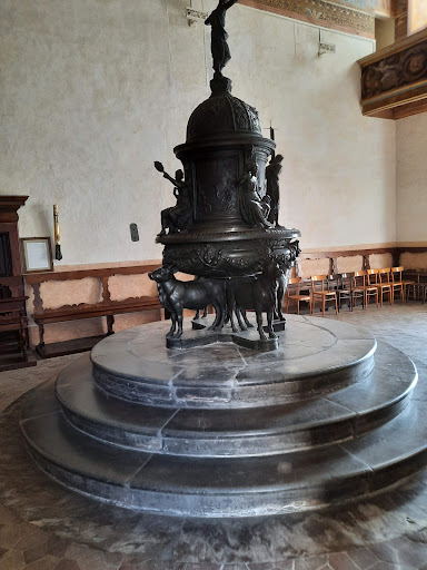 Baptistery - Visual