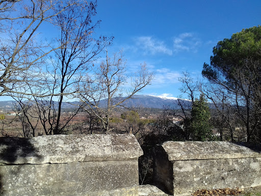 Les sarcophages de Mazan