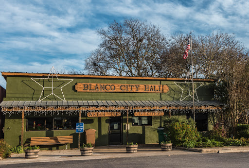 Blanco City Clerk