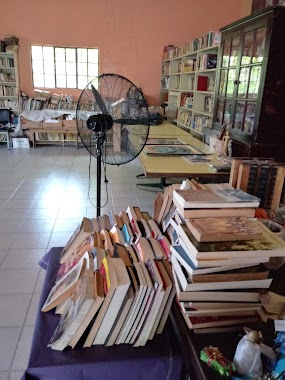 Biblioteca Popular y Centro Cultural Victoria Ocampo, Author: Stella Jorge