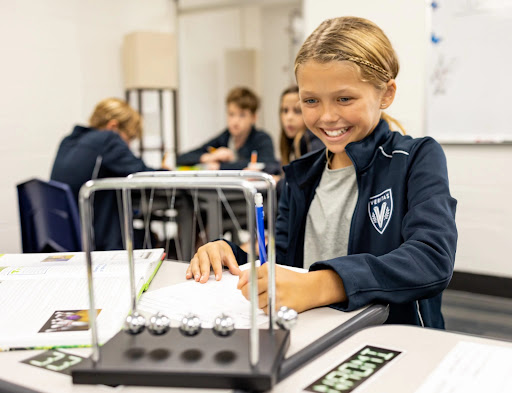Veritas Classical School - Visual