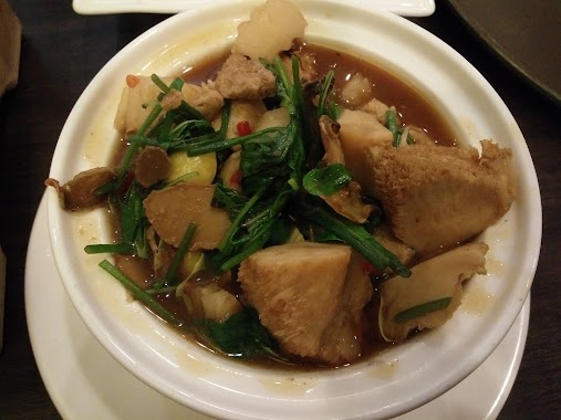 棗子樹蔬食港式飲茶, Author: chienhaw