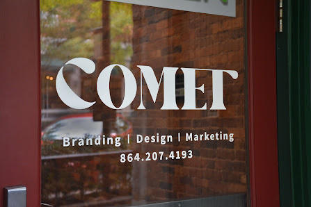 Comet Agency 14 S Main St Suite 120, Greenville, SC 29601