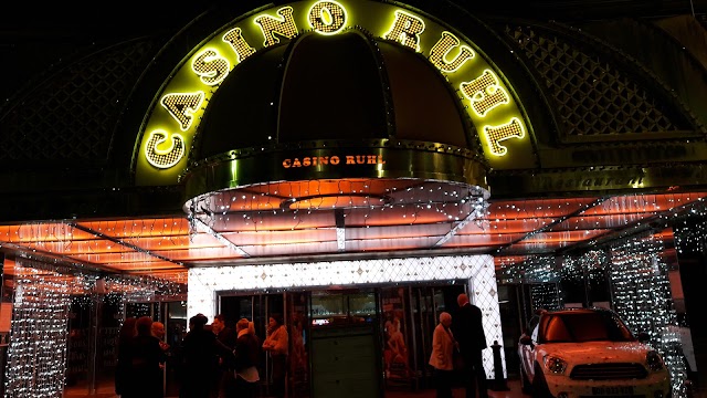 Casino Barrière Le Ruhl Nice