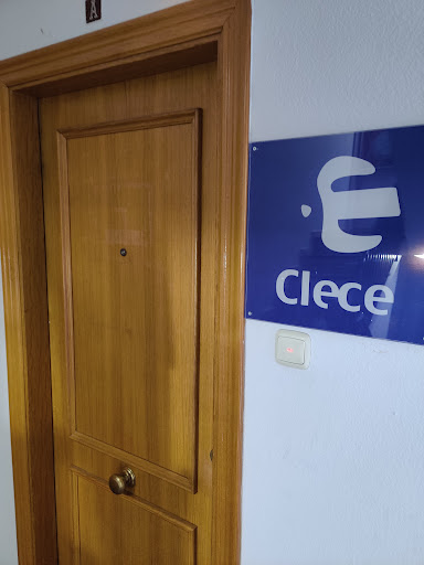 Oficina Clece - Visual