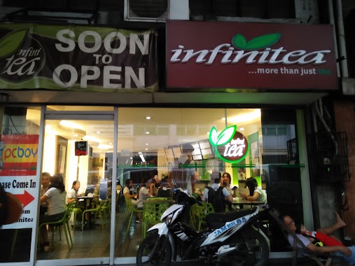 Infinitea, Author: Timothy Stephen Tsai